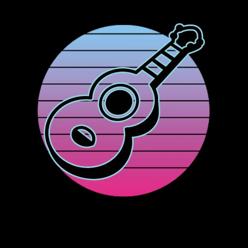 Ukulelen Vitage