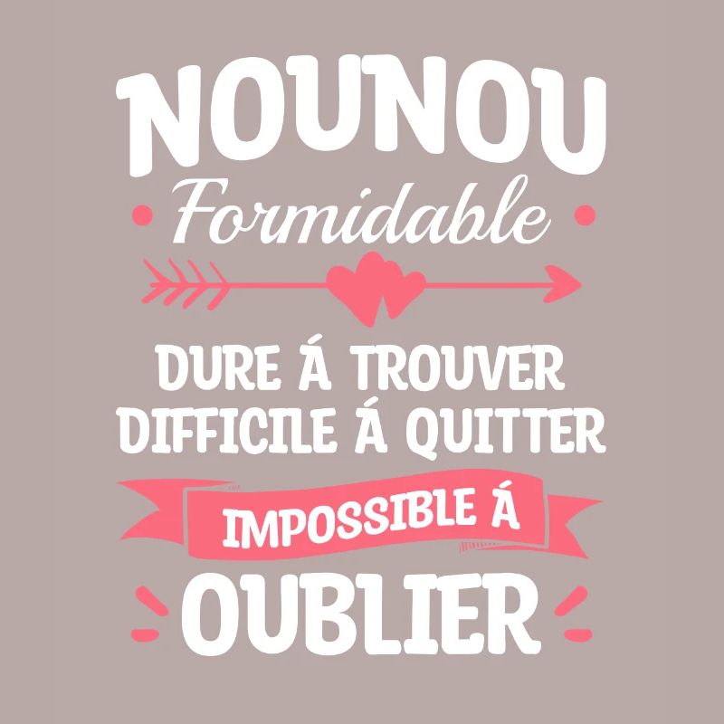 Nounou Formidable Dure À Trouver Difficile À