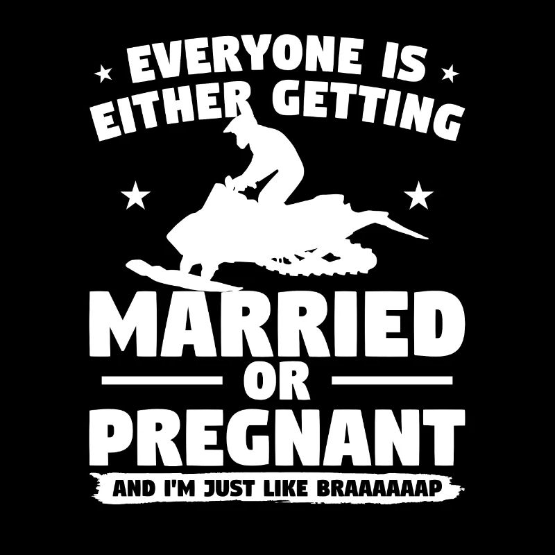 Jeder heiratet oder ist schwanger