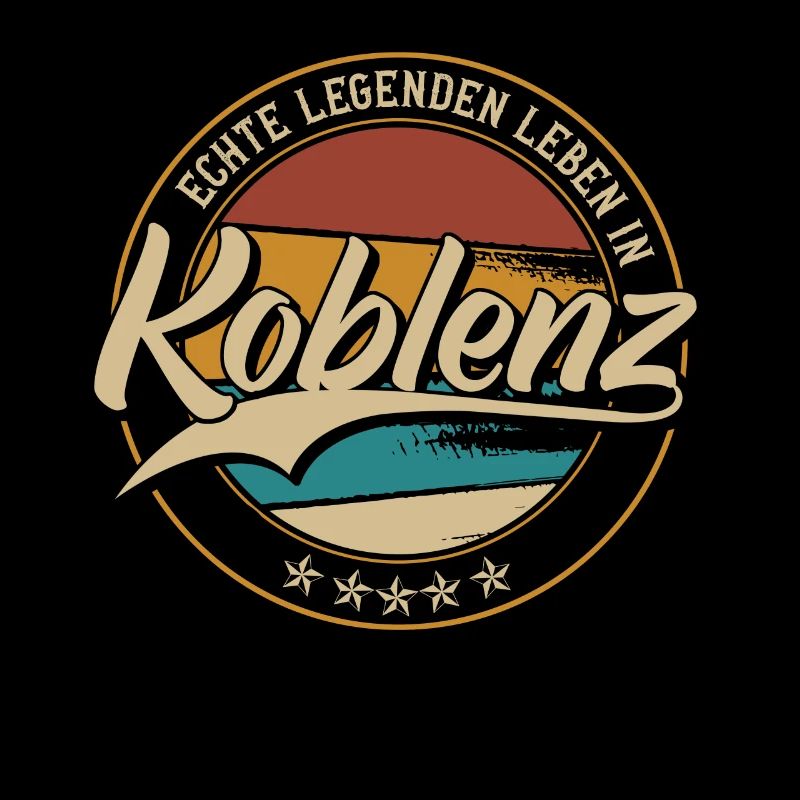 Koblenz Echte Legenden leben in Koblenzer