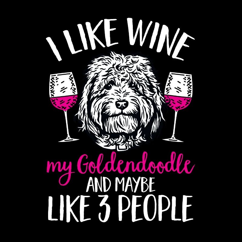 Goldendoodle Doodle Chien