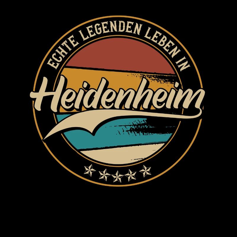 Heidenheim Echte Legenden leben in Heidenheimer