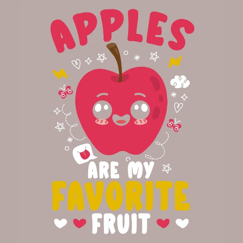 Apple Picking Squad Apple Fruit Lover Apple