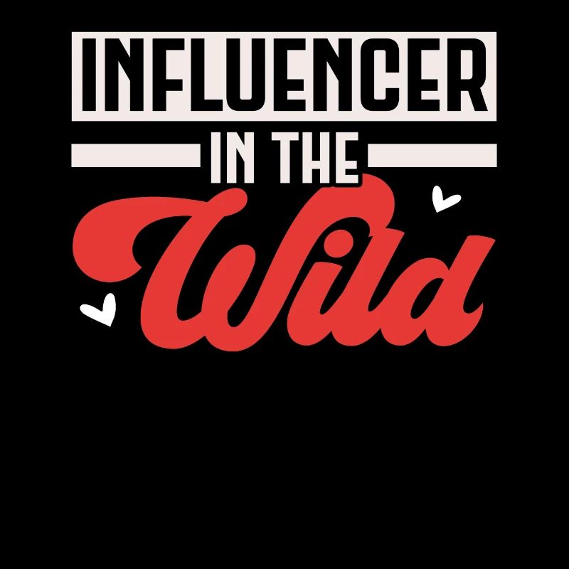 Influenceur In The Wild Content Creator Vlogger