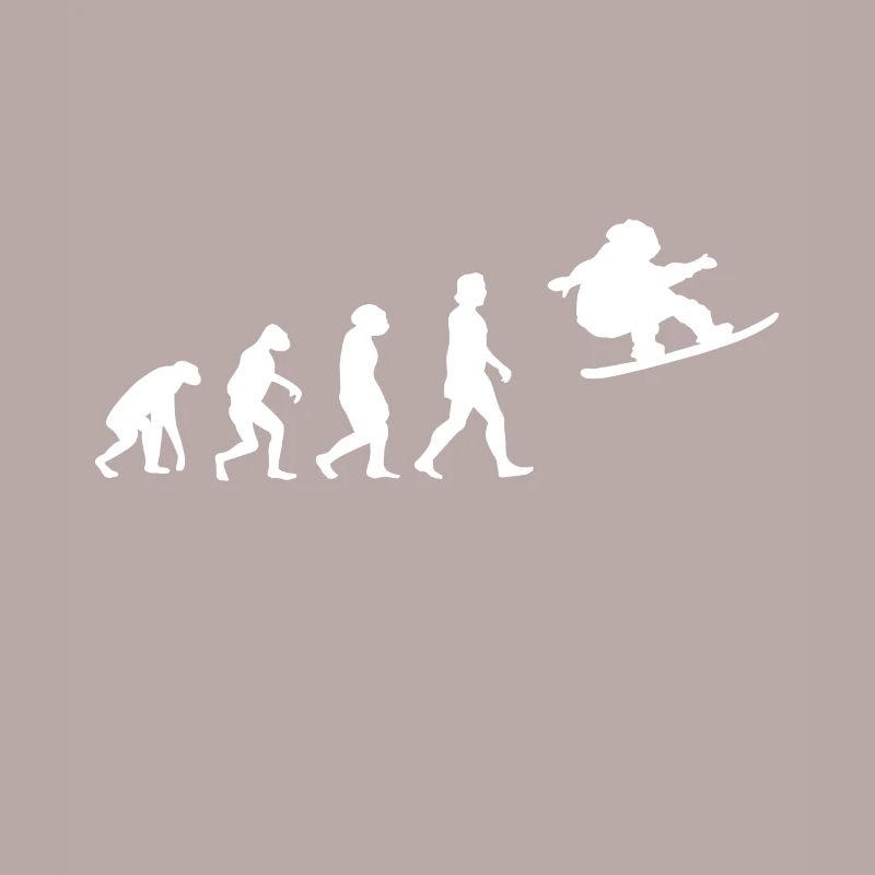 SNOWBOARD ÉVOLUTION