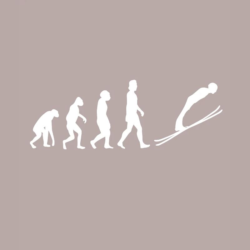 EVOLUTION SAUT À SKI