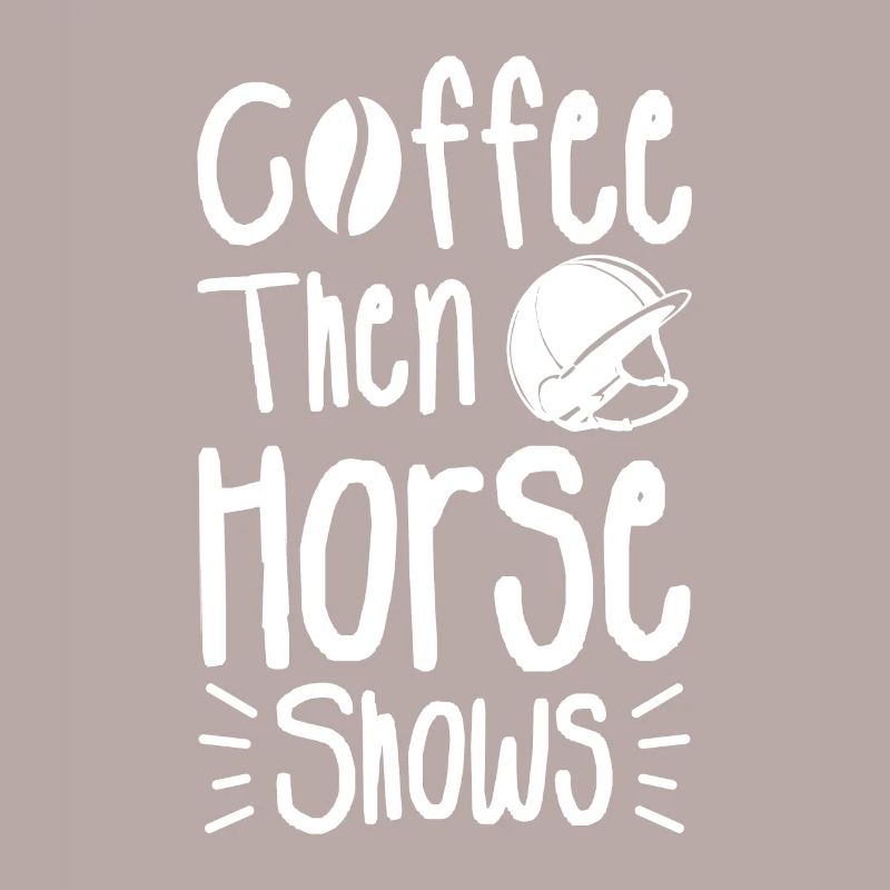 Café puis spectacles à cheval Équitation