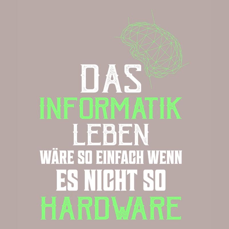 Das Informatik Leben wäre so einfach Programmierer