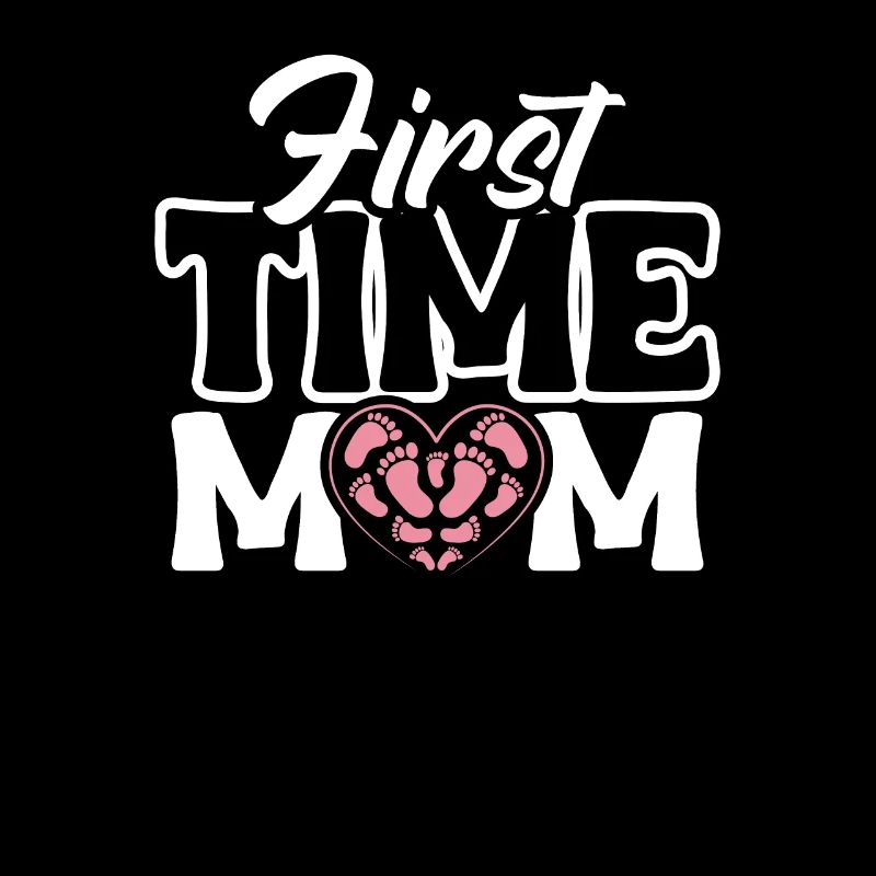 First Time Mom First Time Mama Shirt Gift