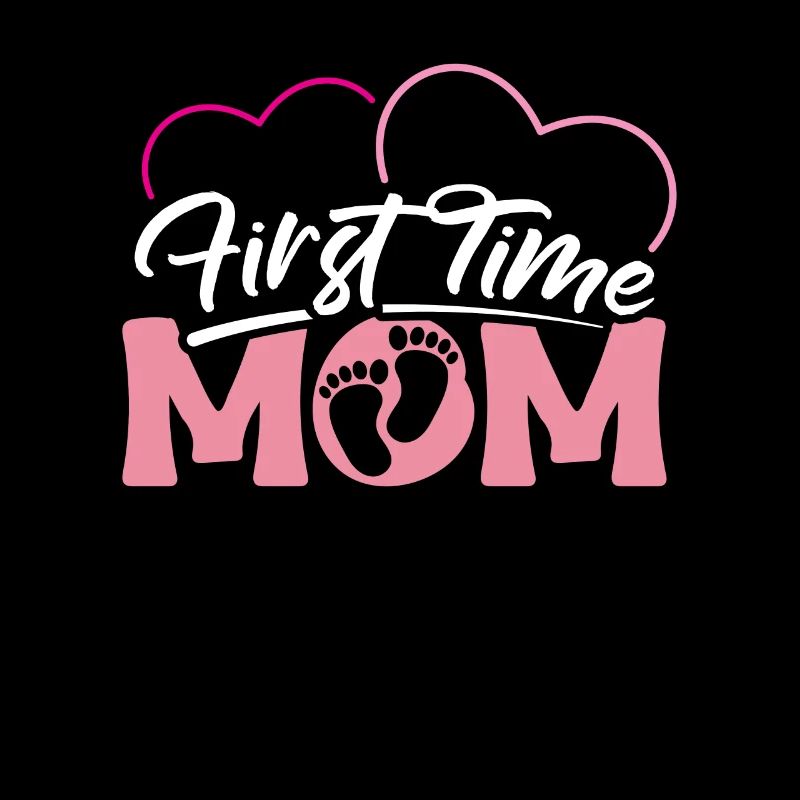First Time Mom First Time Mama Shirt Gift