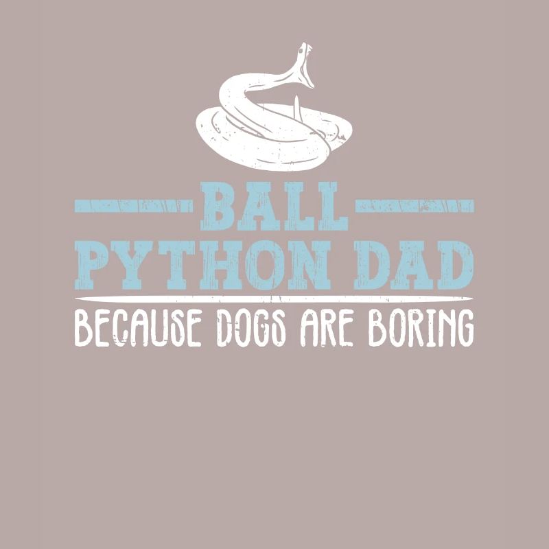 Königspython Papa Königspython Boule de banane Python