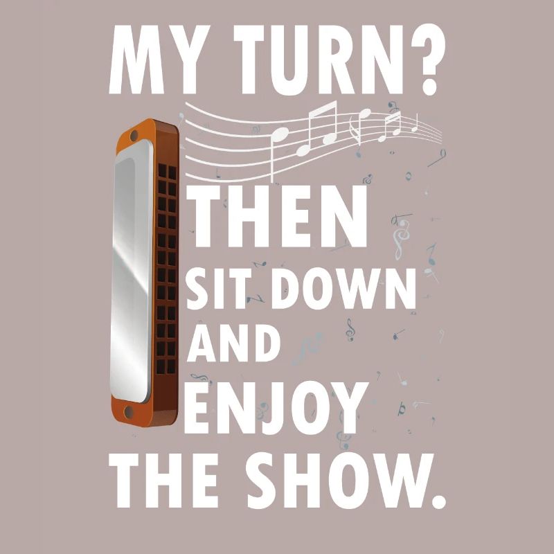 Funny harmonica harmonica instrument