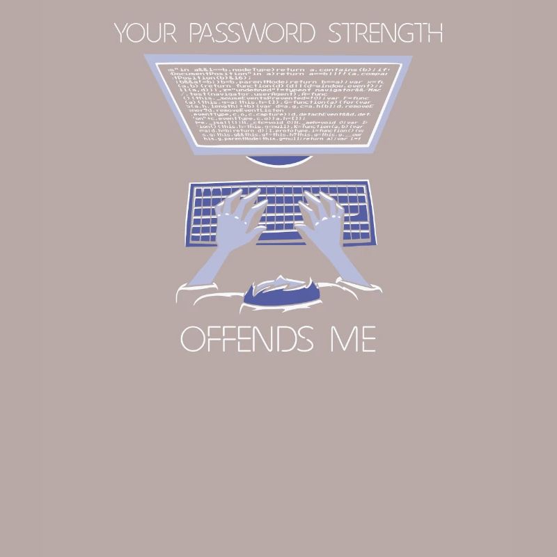 Hacker Programmierer Entwickler Informatik