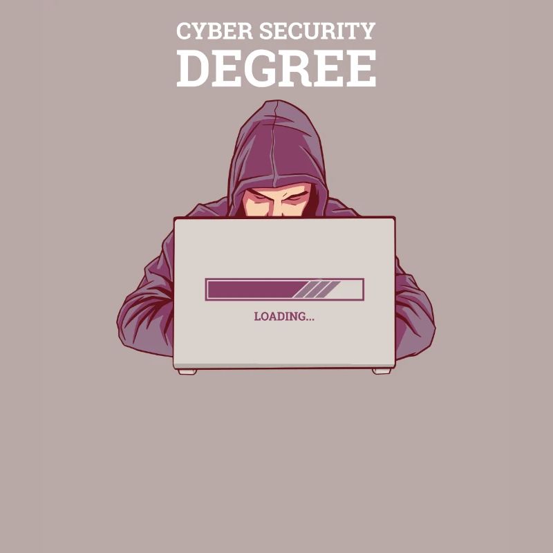 Hacker Programmierer Entwickler Informatik