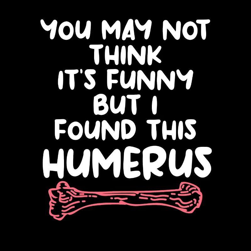 You May Not Think It's Funny But I Found This