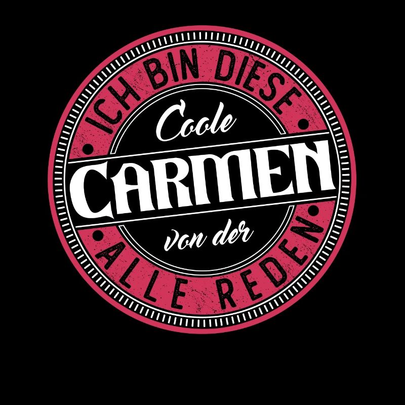 Carmen Geschenkidee Geschenk Geburtstag
