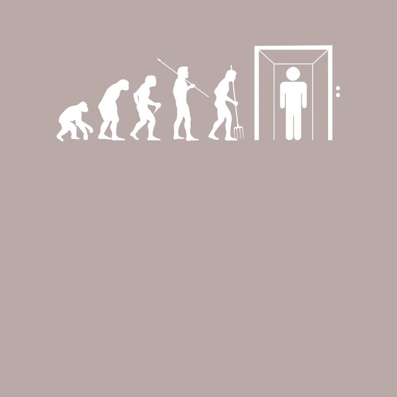 Evolution Elevator Elevator Shirt Cadeau