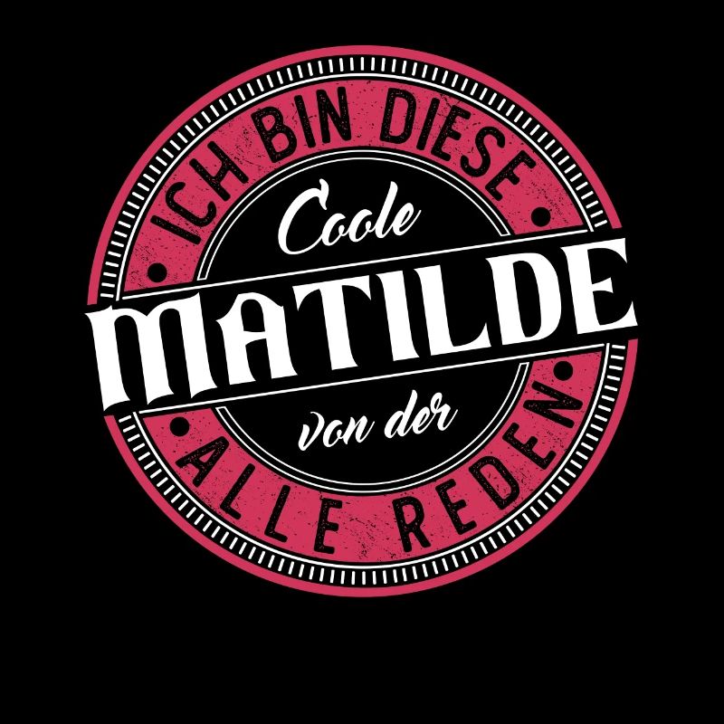 Matilde Geschenkidee Geschenk Geburtstag