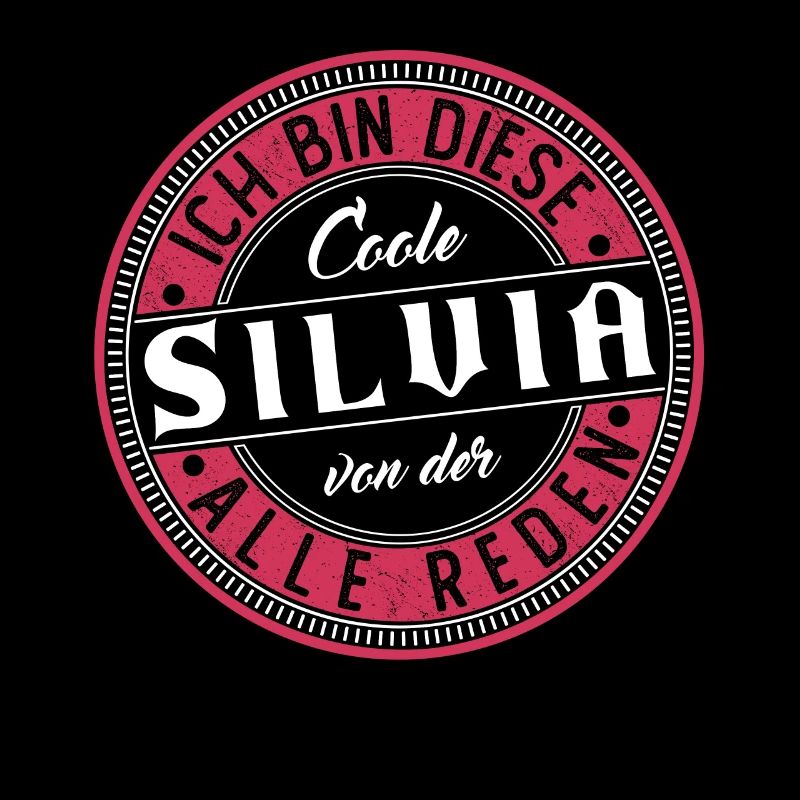 Silvia Geschenkidee Geschenk Geburtstag