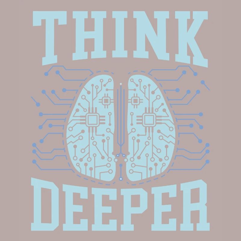 Think Deeper AI Artificial Intelligence Robotics