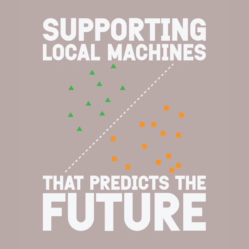 Support Vector Machines Programmierer Künstliche