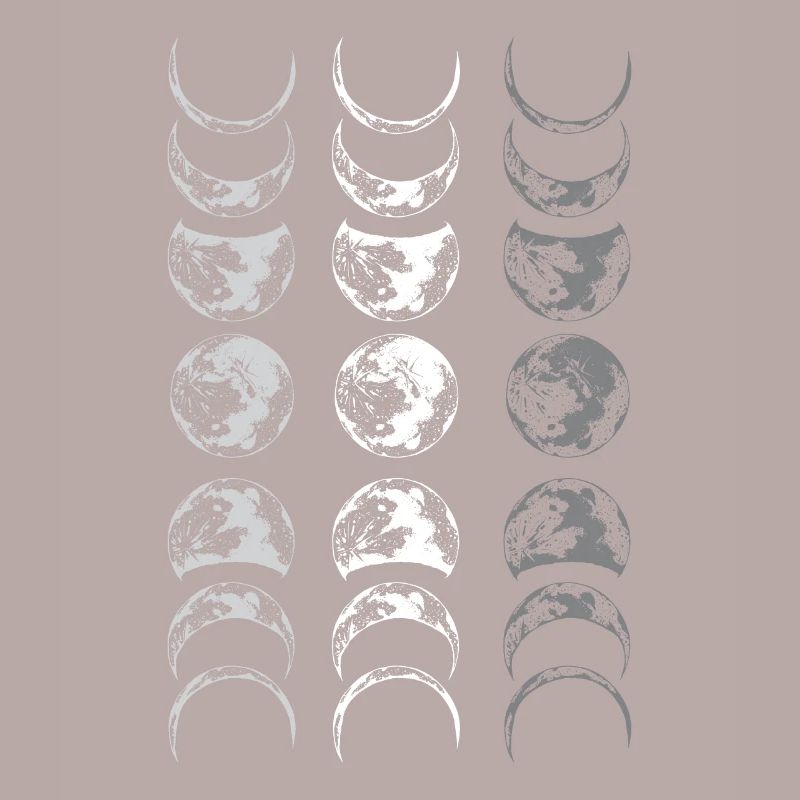Full Moon Astrology Astronomy Eclipse Moon Phase