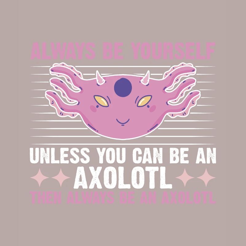 Axolotl Salamandra anfibia