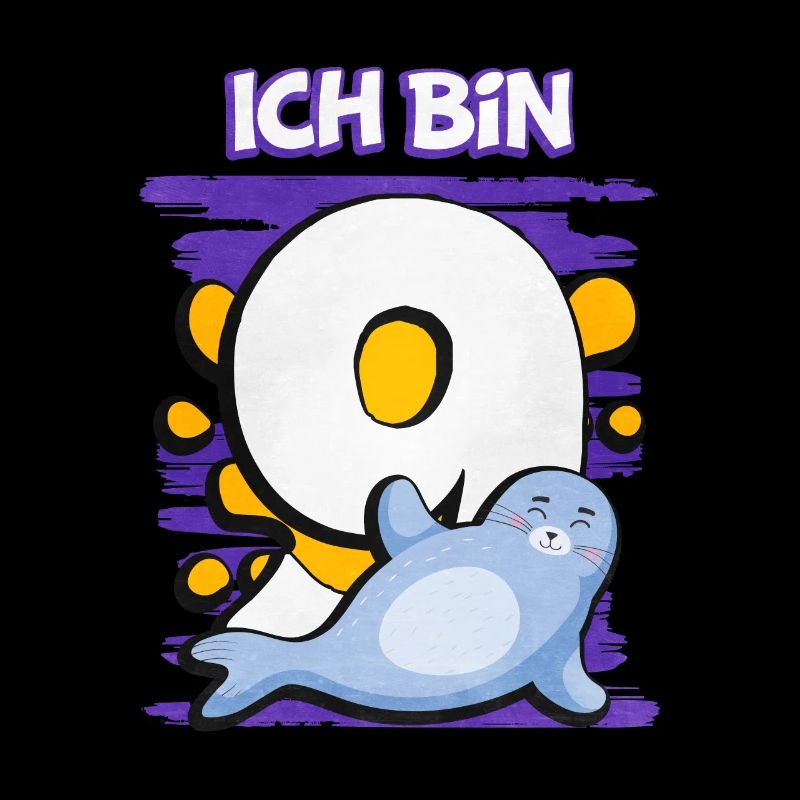 Ich Bin 9 Robbe