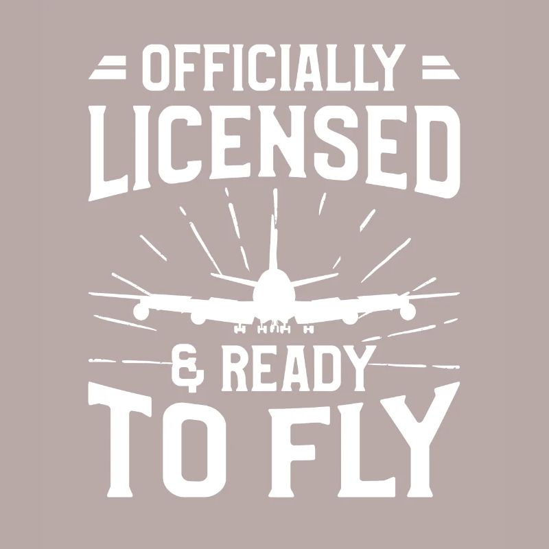 Officially Licensed & Ready To Fly Aviation