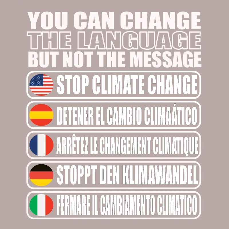 Save the planetary environment