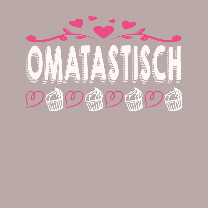 Oma Omi Großmutter Geschenkidee
