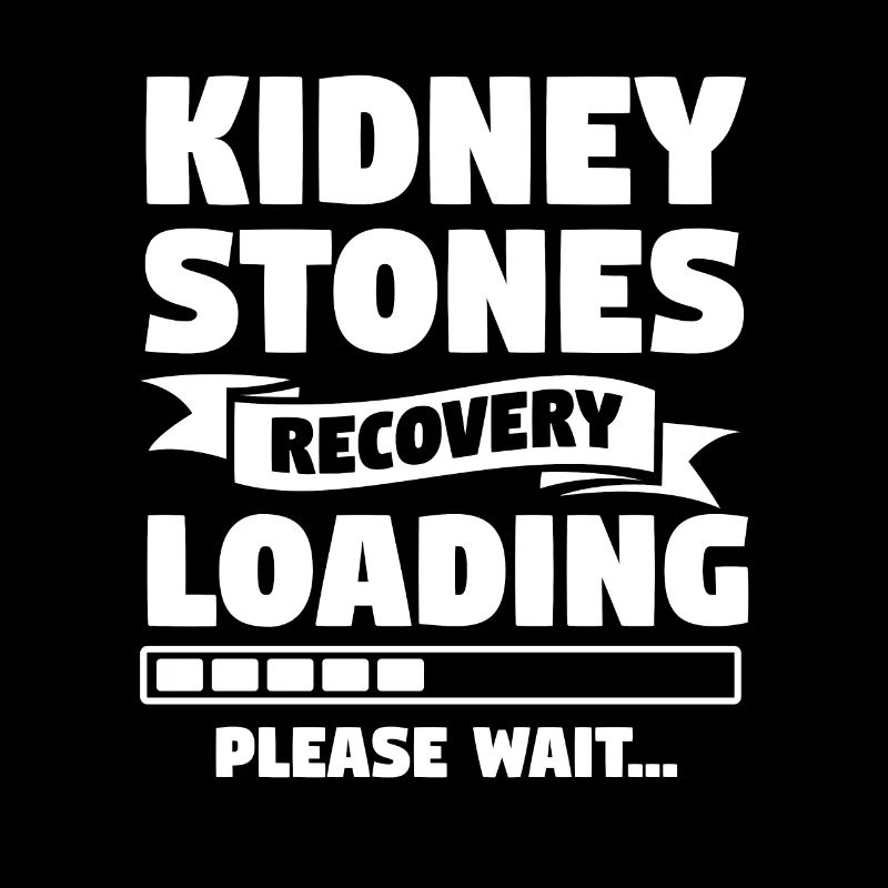 Nierensteine Recovery Loading Bitte warten Sie Operation