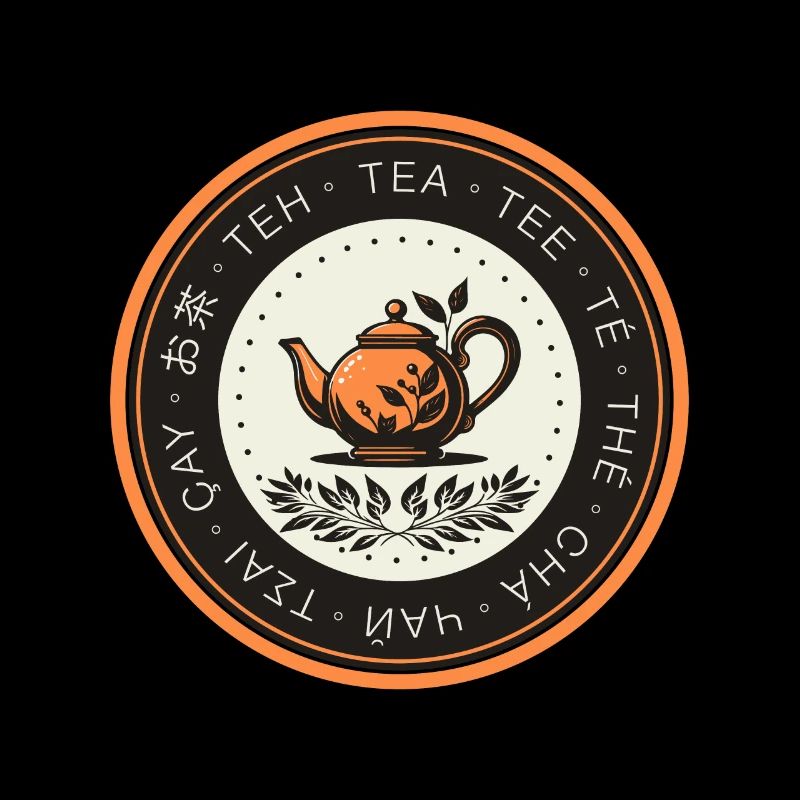Tea Lover Badge