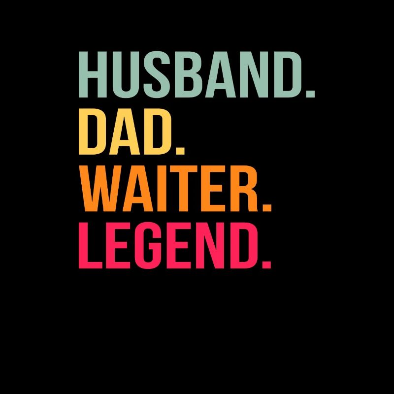 Kellnerin Barkeeper Kellner Kellner