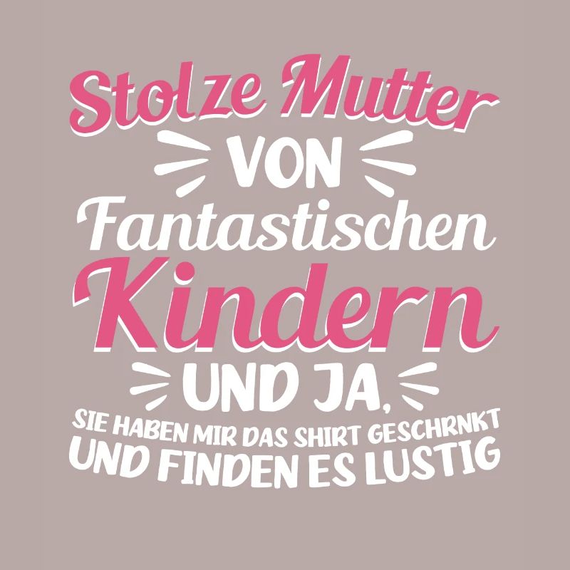 Muttertag Mutter Stolze Mama