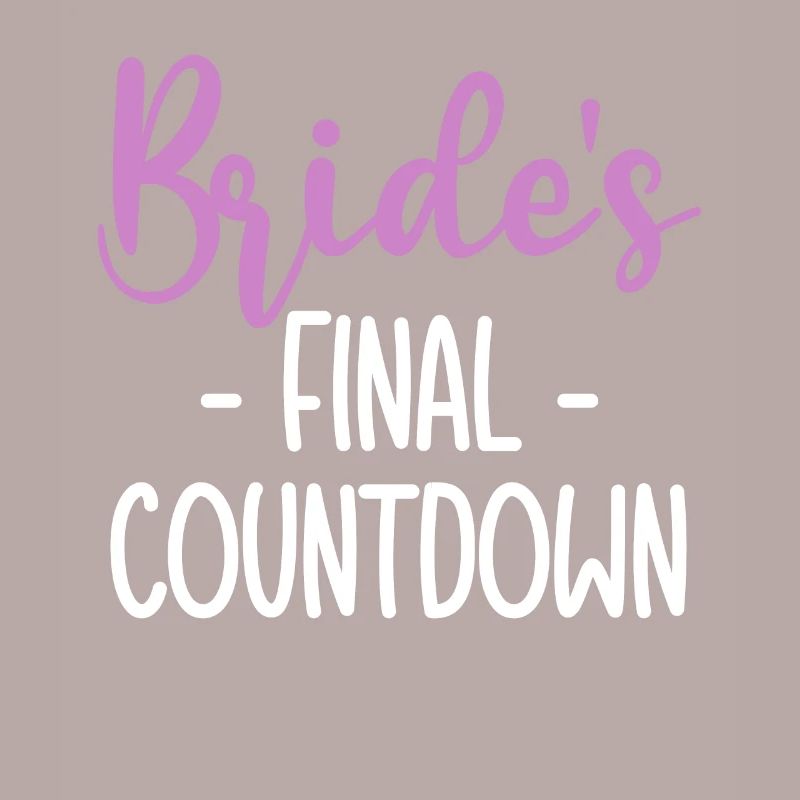 Brides Final Contdown