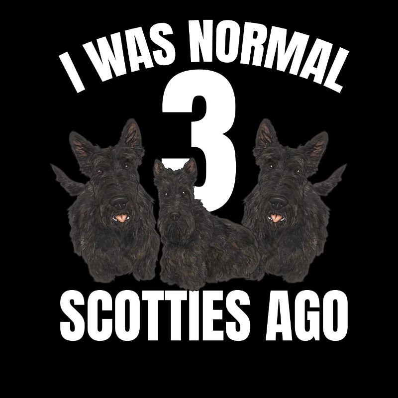 Scottish Terrier Scottie Dog
