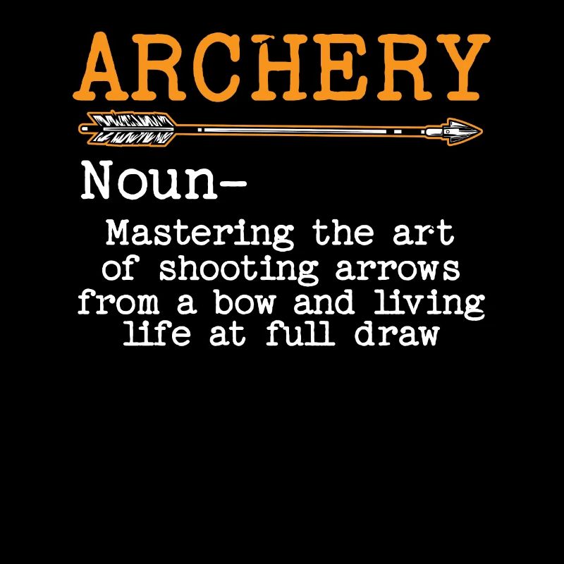 Archery Bow Hunter Archer Shoot Arrow Bowman