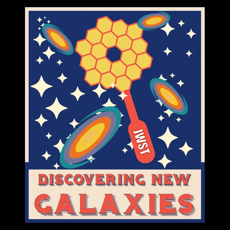Discovering new galaxies