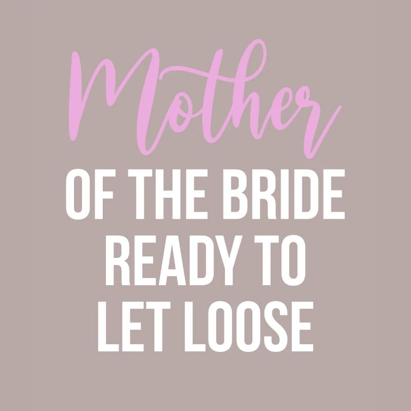 Brides Maman Mère De La mariée Mutter Der Braut