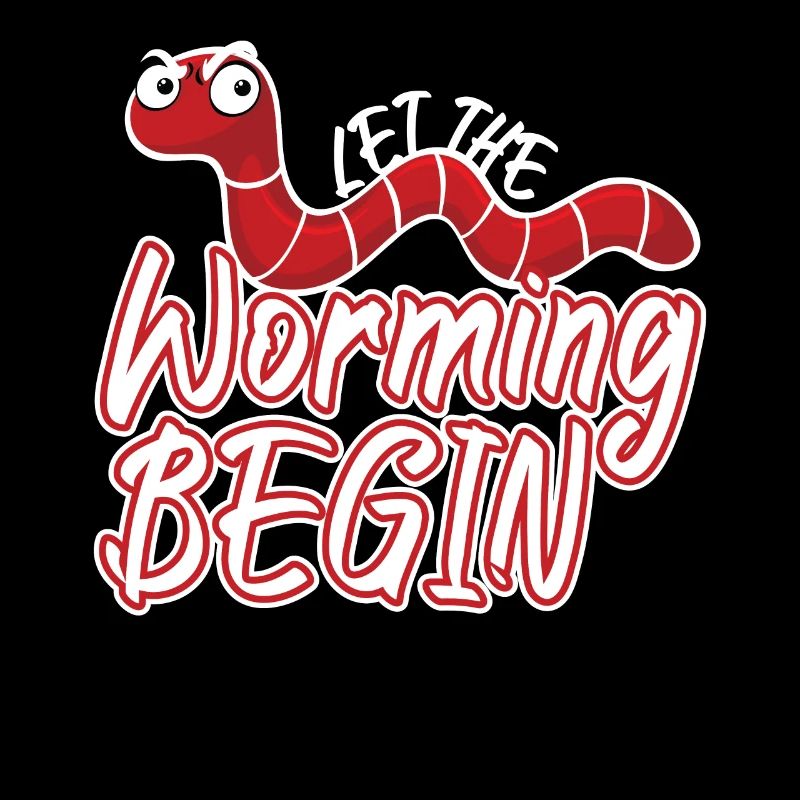 Let The Worming Begin