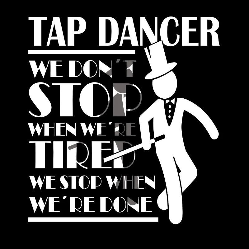 Tap Dance - Clogging Dance - Funny Tap Dancing