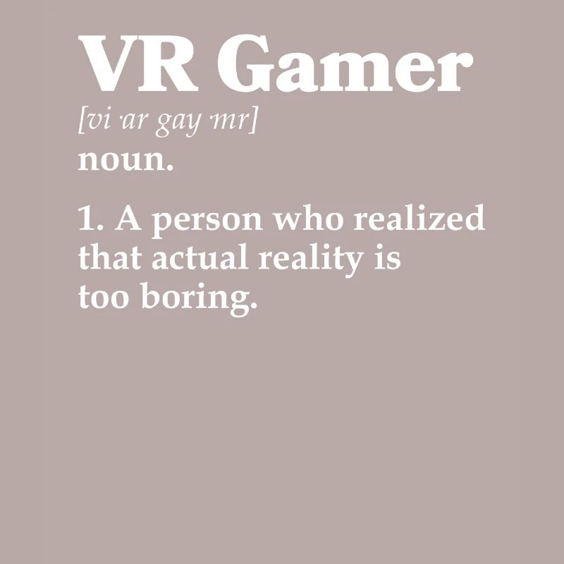 Virtual Reality VR Gift