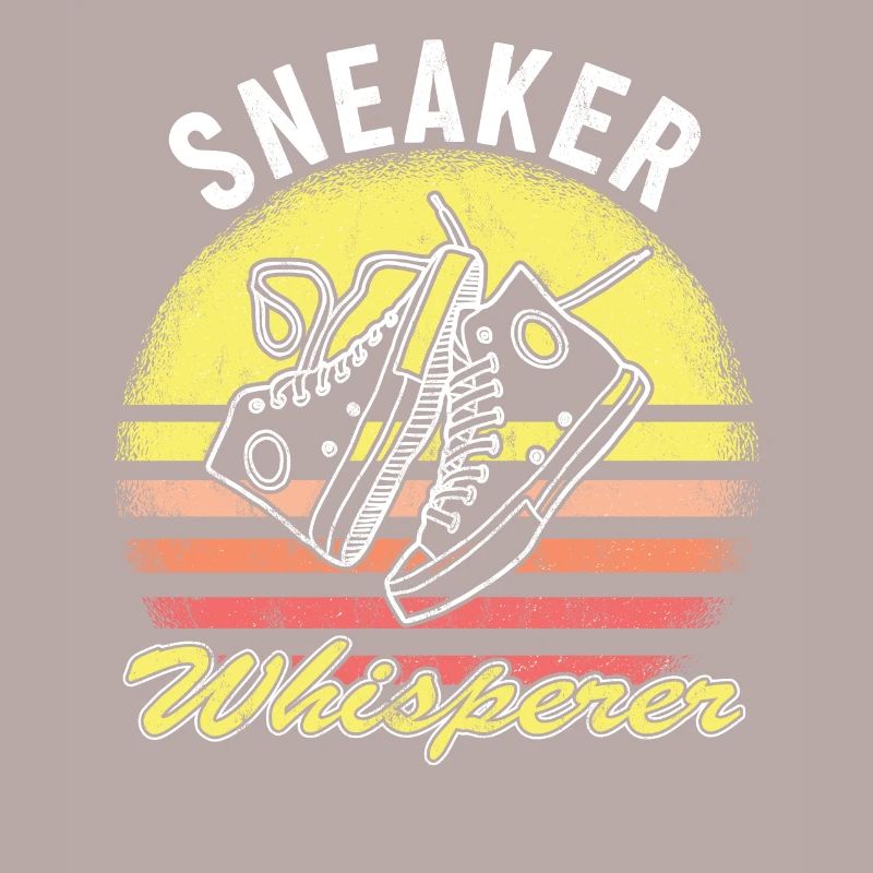 « Sneaker Whisperer » Collectionneur de baskets