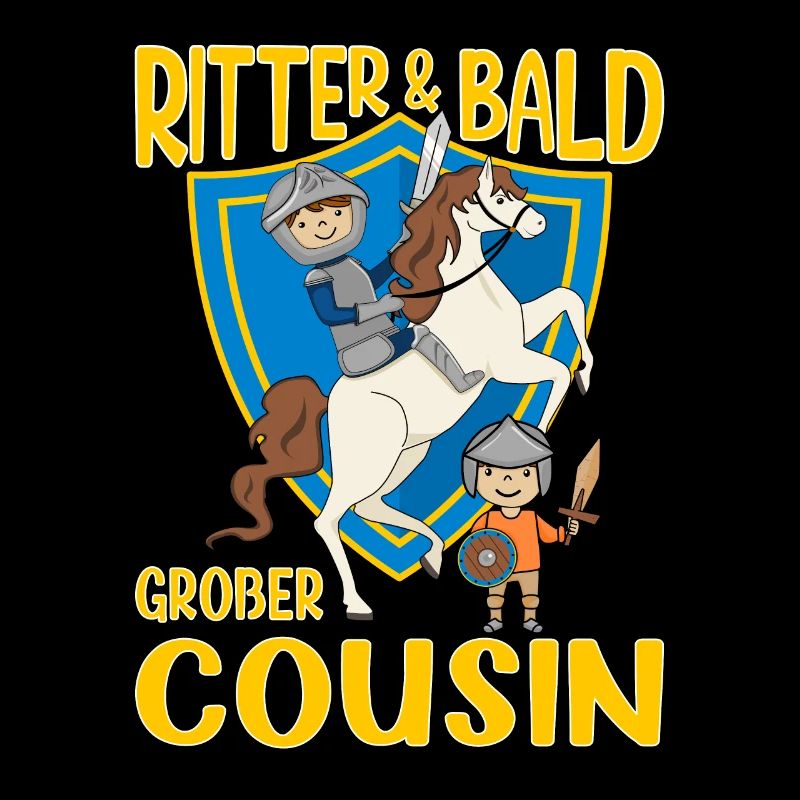 Ich Werde Großer Cousin Ritter bald Cousin