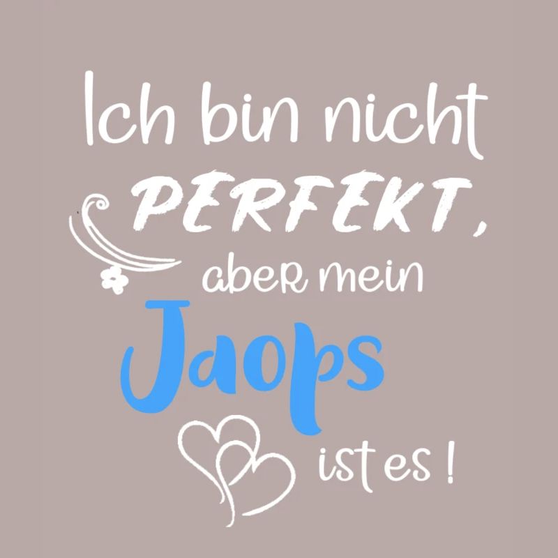 Perfekter Jaops - Jack Russel Mops Mix