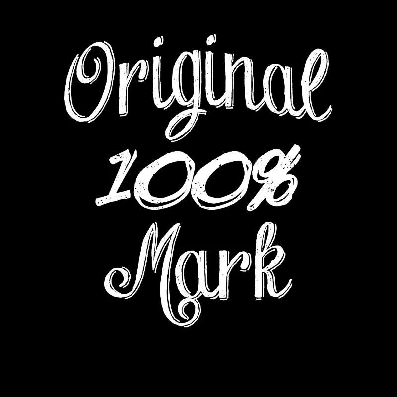 100% Original Mark