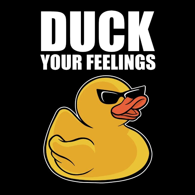 Yellow Bath Duckie Duckling Cool Rubber Duck Your