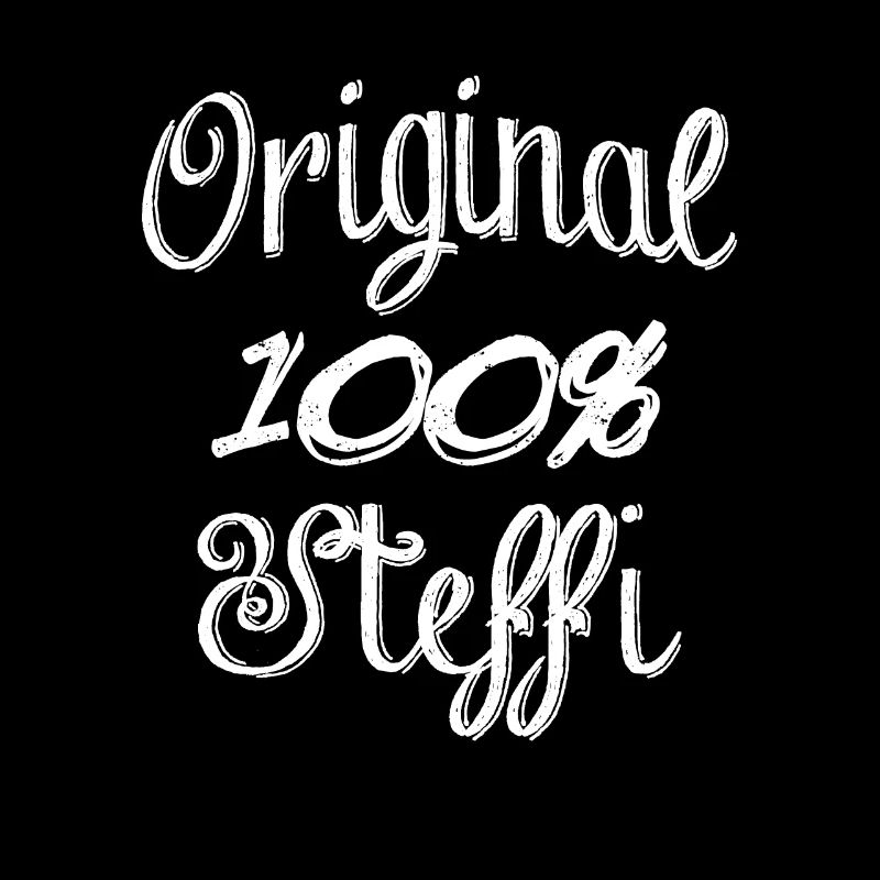 Original 100% Steffi