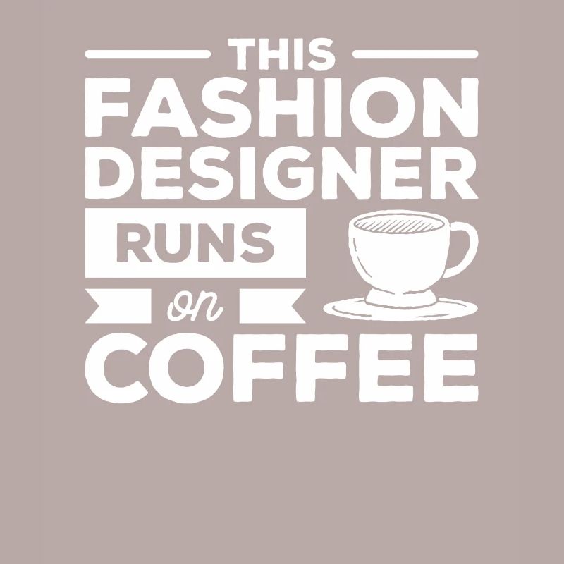 Diese Modedesignerin entwirft Kaffee